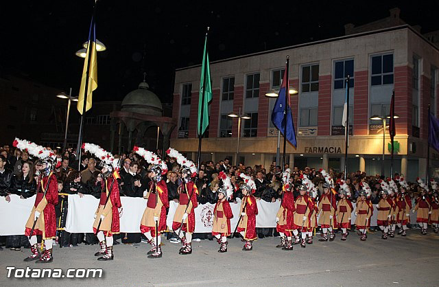 Viernes Santo Procesion Santo Entierro 2016 - 35